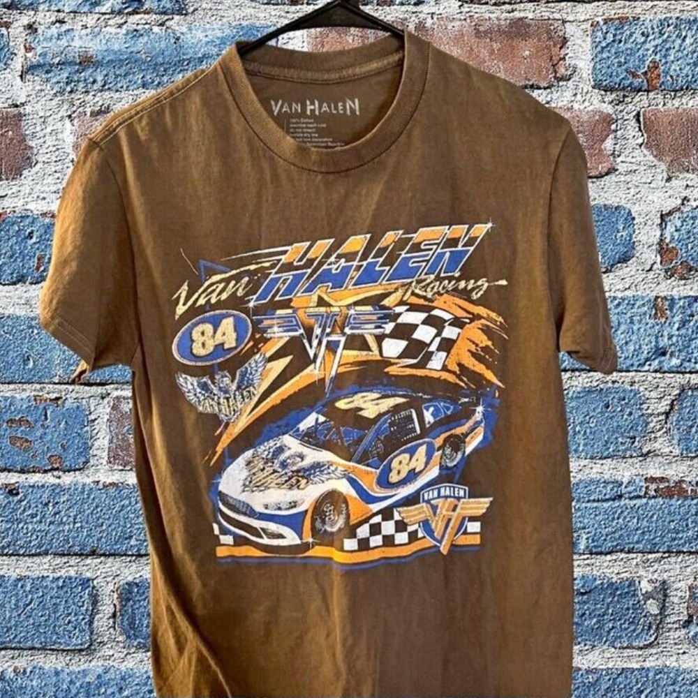 Van Halen Graphic T-Shirt